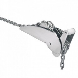 Stainless Steel Tilting Bow...