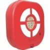 Storage box with door for a ring buoy - N°1 - comptoirnautique.com