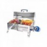 Barbecue rectangulaire