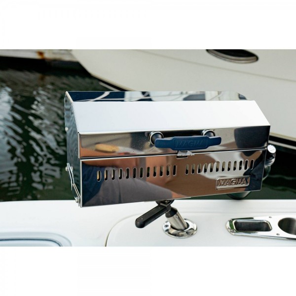 Barbecue rectangulaire - N°4 - comptoirnautique.com