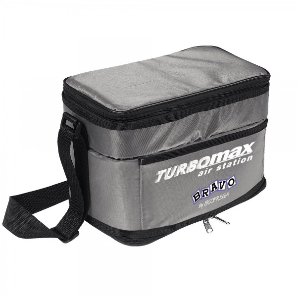 INFLADOR BRAVO TURBO MAX PLUS 12 V - N°2 - comptoirnautique.com