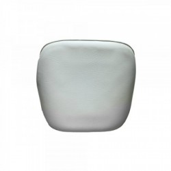 Asiento envolvente blanco