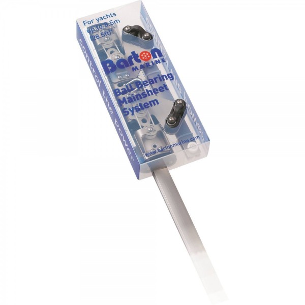 Barra de escota equipada - N°3 - comptoirnautique.com