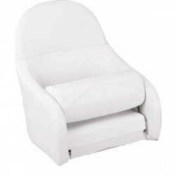 Folding seat, standing/sitting
