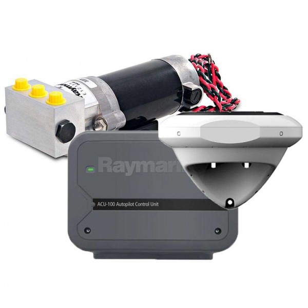 Raymarine Moteur Rotatif pour autopilotes M81135 - Comptoir Nautique