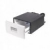 Frigorífico com gaveta e compressor CoolMatic CD 30 branco -, 30 L