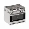 Cuisinière à gaz Grand Large - N°1 - comptoirnautique.com
