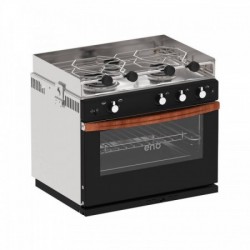 Allure Gas Stove