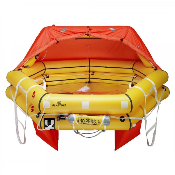 Radeau Transocéan ISO 9650-1  24 H - N°2 - comptoirnautique.com