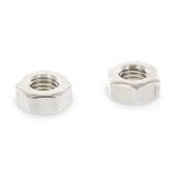 Ecrou HU  hexagonal