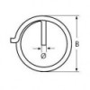 A4-Ring mit Unterbrechung - N°2 - comptoirnautique.com