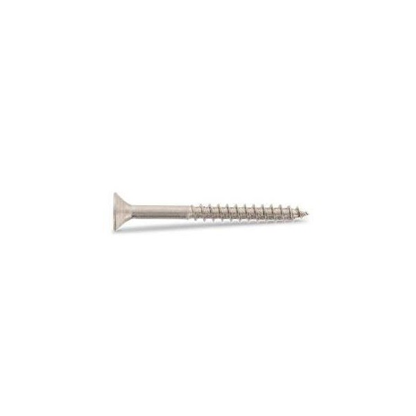 Spanplattenschraube mit versenktem Kopf, verstärkt, Torx-Antrieb -, Teilgewinde - N°10 - comptoirnautique.com