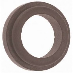 Seal for fire hose couplings