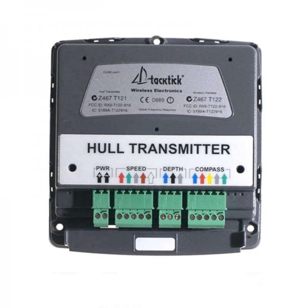 Confezione Speedo Ecoscandaglio vento Nmea T104 - N°5 - comptoirnautique.com