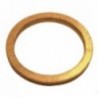 Copper gaskets