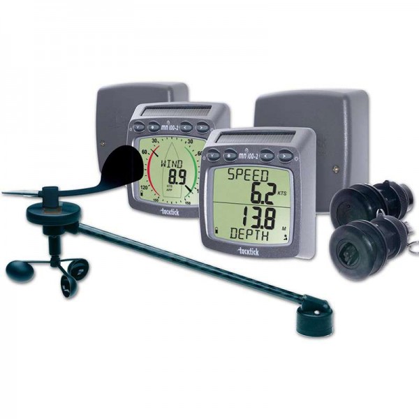 Confezione Speedo Ecoscandaglio vento Nmea T104 - N°8 - comptoirnautique.com