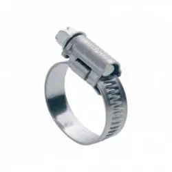Collier bande pleine W4