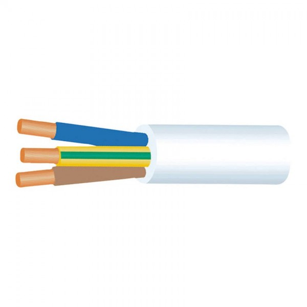 Cable électrique H05VV-F - N°2 - comptoirnautique.com