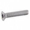 Metallschrauben mit Senkkopf und Torx-Antrieb - N°1 - comptoirnautique.com