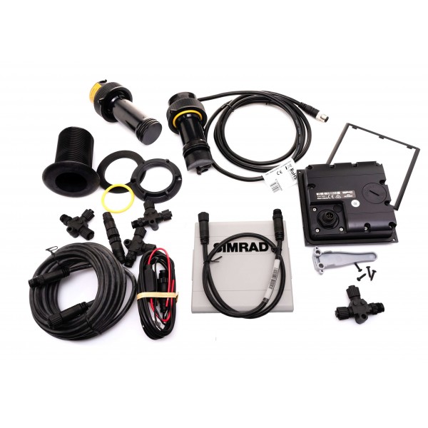 Pack ecoscandaglio Triton2 Loch - N°9 - comptoirnautique.com