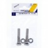 Parafuso para metal com cabeça hexagonal -, rosca total - N°11 - comptoirnautique.com