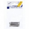 Tornillo para chapa con cabeza cilíndrica ancha abombada y cabeza de estrella - N°4 - comptoirnautique.com