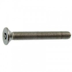 Tornillos para metal con...