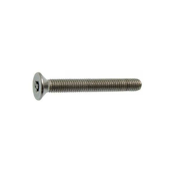 Metallschrauben mit Senkkopf und Torx-Antrieb - N°2 - comptoirnautique.com