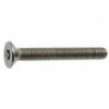 Parafusos para metal com cabeça rebaixada Torx - N°2 - comptoirnautique.com