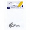 Metallschrauben mit Senkkopf und Torx-Antrieb - N°3 - comptoirnautique.com