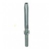 Gewindeanschluss mit Linksgewinde - M8xø4mm A4 - zum Einpressen - N°1 - comptoirnautique.com