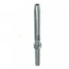 Terminaison filetée pas à gauche - M8xø4mm A4 - à sertir - N°1 - comptoirnautique.com