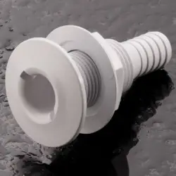 -, white plastic shell, -,...