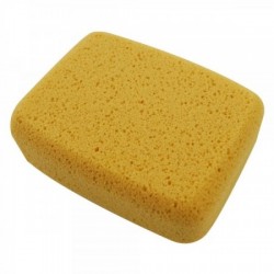 "Heavy-duty" sponge