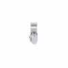 Collier bande pleine W4 - N°4 - comptoirnautique.com