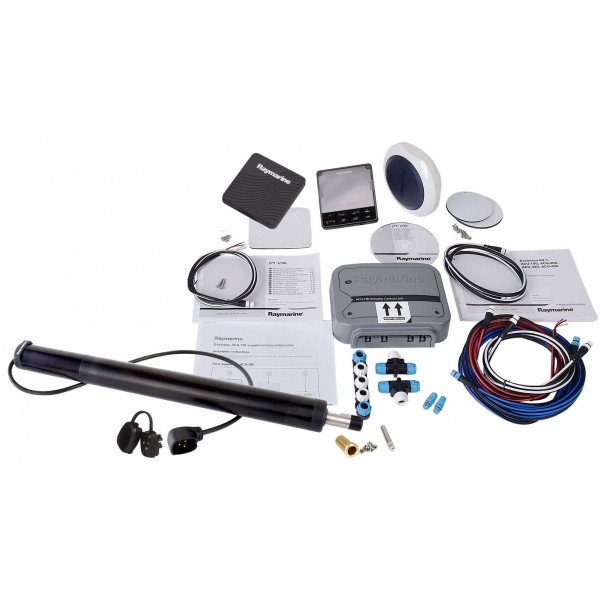 Pilota automatico EV-100 Tiller - N°8 - comptoirnautique.com
