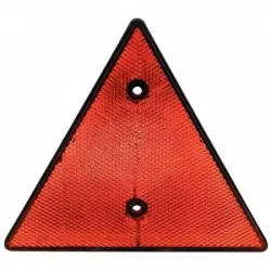 Triangle remorque...