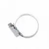 Collier bande pleine W4 - N°7 - comptoirnautique.com