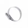 Collier bande pleine W4 - N°8 - comptoirnautique.com