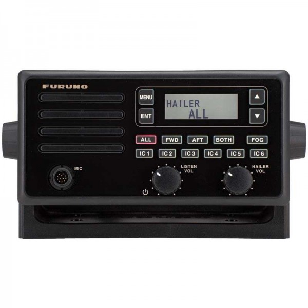 INTERPHONE LH5000 - N°1 - comptoirnautique.com