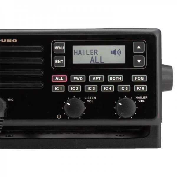 INTERPHONE LH5000 - N°2 - comptoirnautique.com