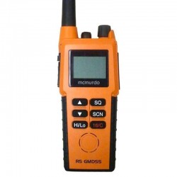 VHF R5 SMSSM
