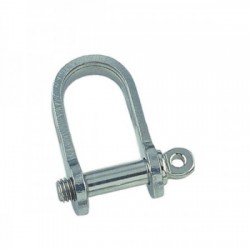 Anello piatto corto