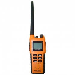 VHF R5 SMSSM