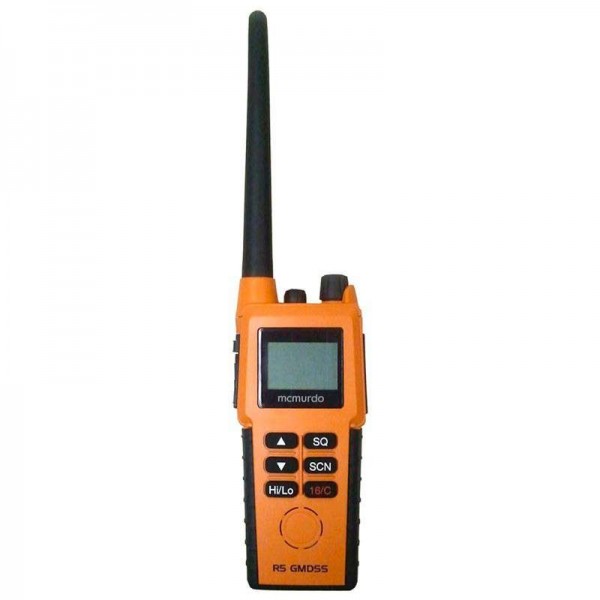 VHF R5 GMDSS - N°5 - comptoirnautique.com 