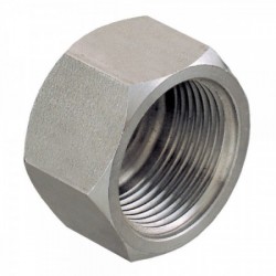Bouchon F inox