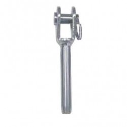 A4-Pressanschluss mit...