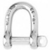 Straight Self-Locking Shackle