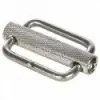 Boucle inox à barrette - N°1 - comptoirnautique.com
