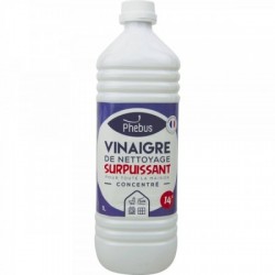 Vinagre de limpieza